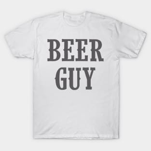 beer guy T-Shirt